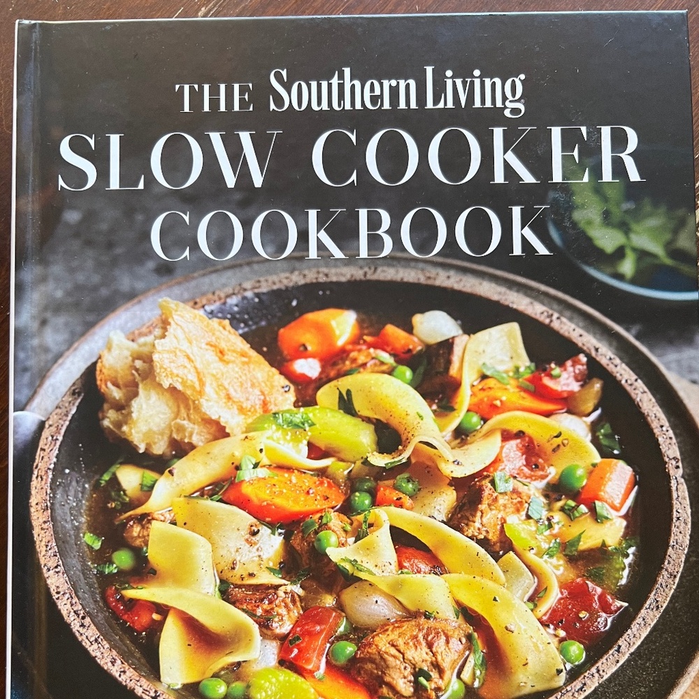 Southern Living Cookbook